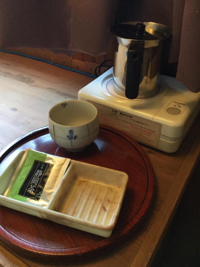 Business Hotel Masutachi Shizuoka Dış mekan fotoğraf