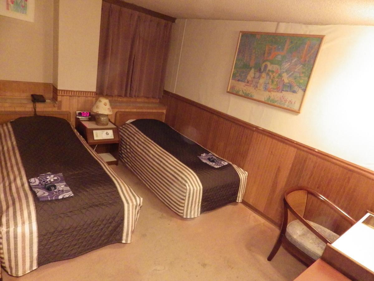 Business Hotel Masutachi Shizuoka Dış mekan fotoğraf