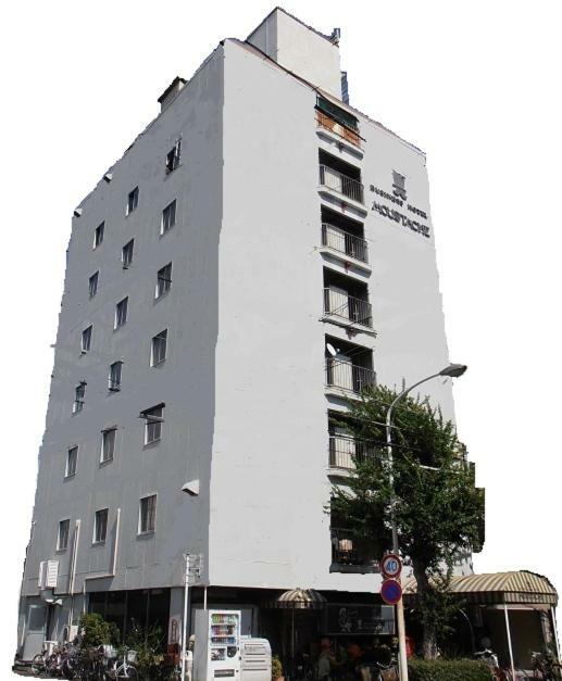 Business Hotel Masutachi Shizuoka Dış mekan fotoğraf